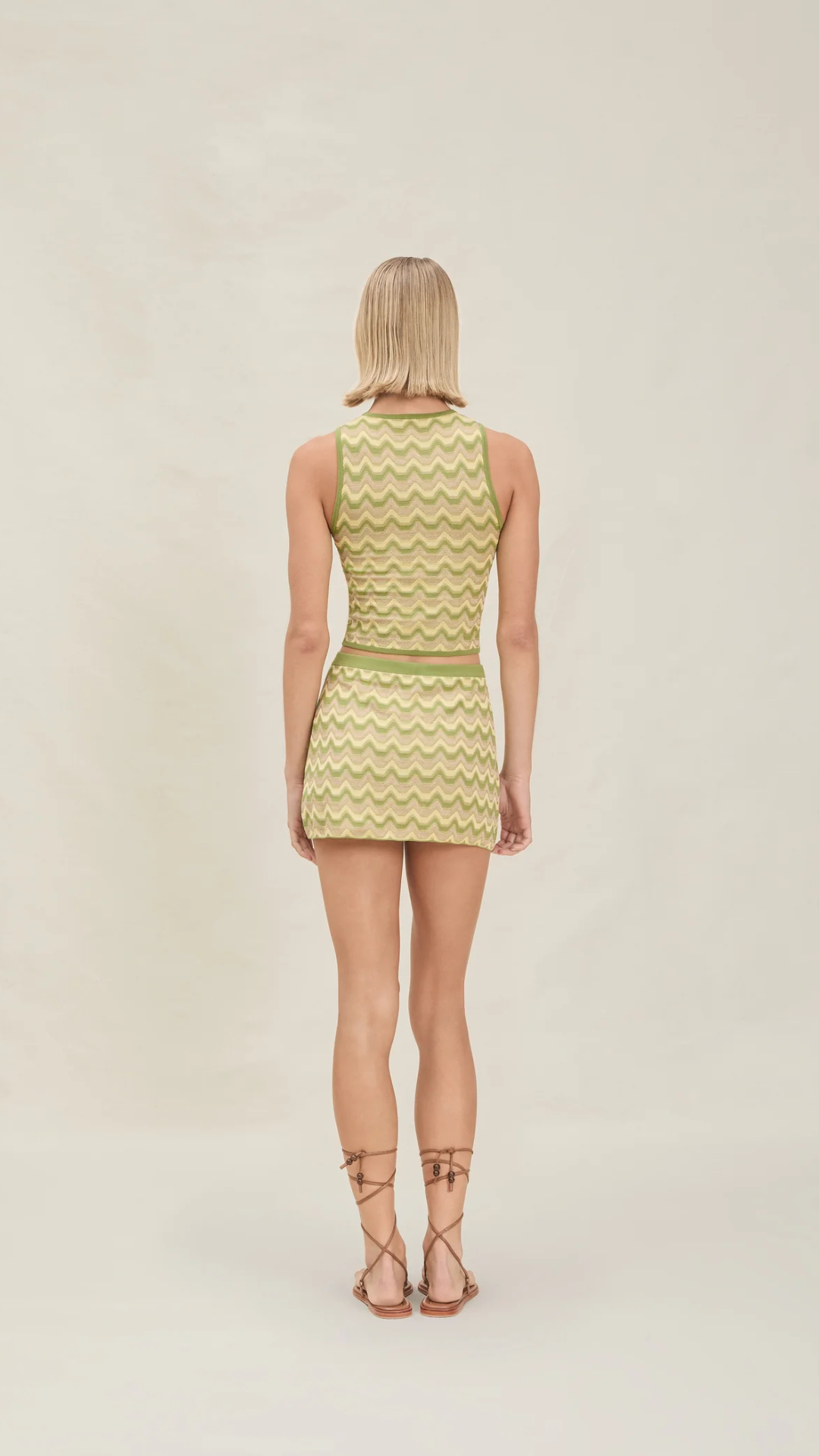 Lane Skirt - Devon Windsor