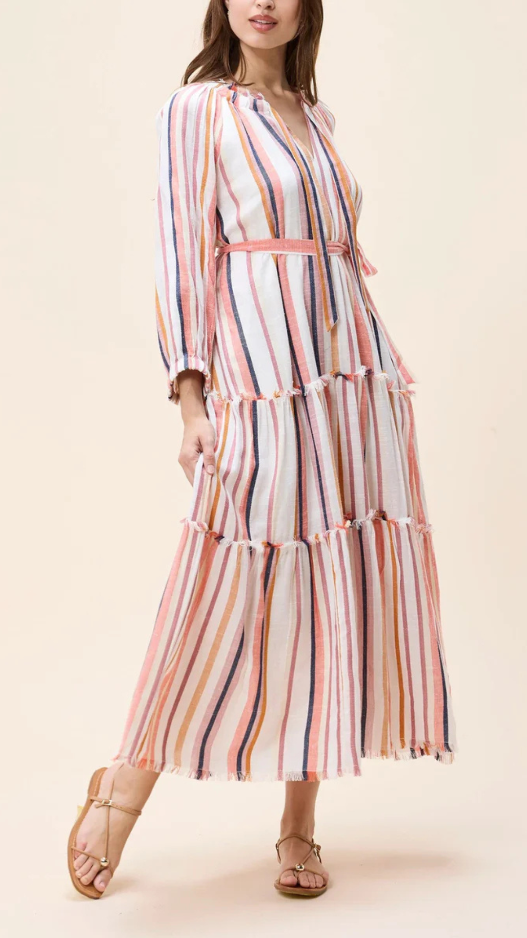 Wisteria Midi Dress