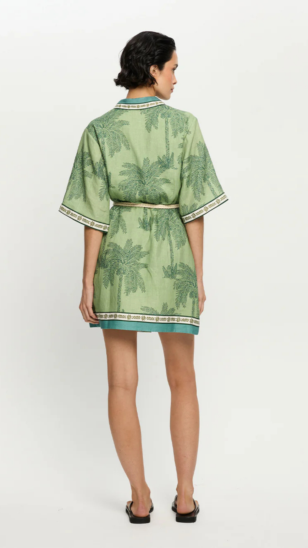 Alani Mini Dress Shirt