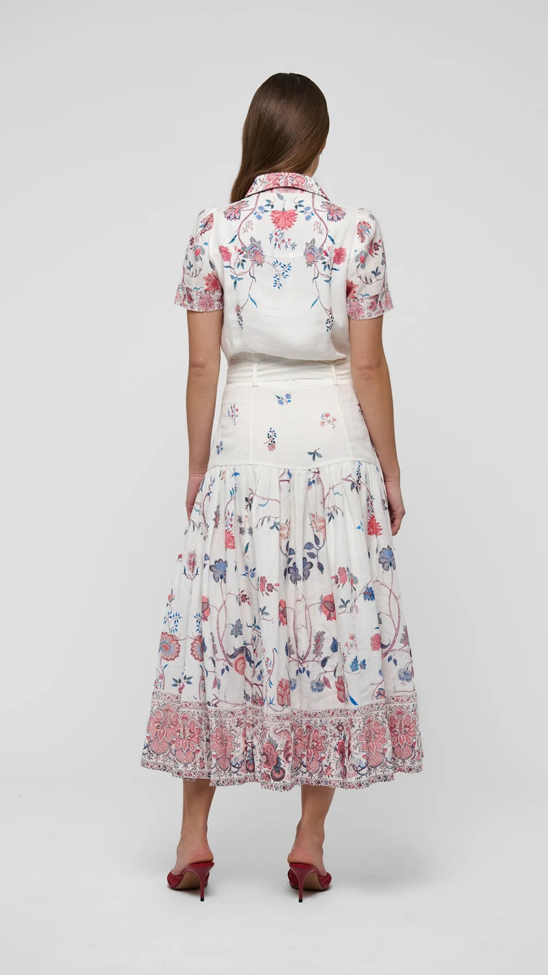 LunaDEA NS-Dress with Collar