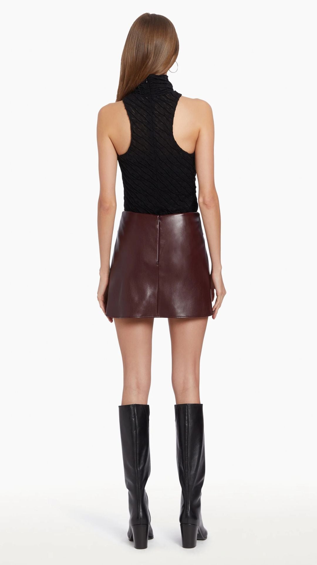 Mila Skort - Amanda Uprichard