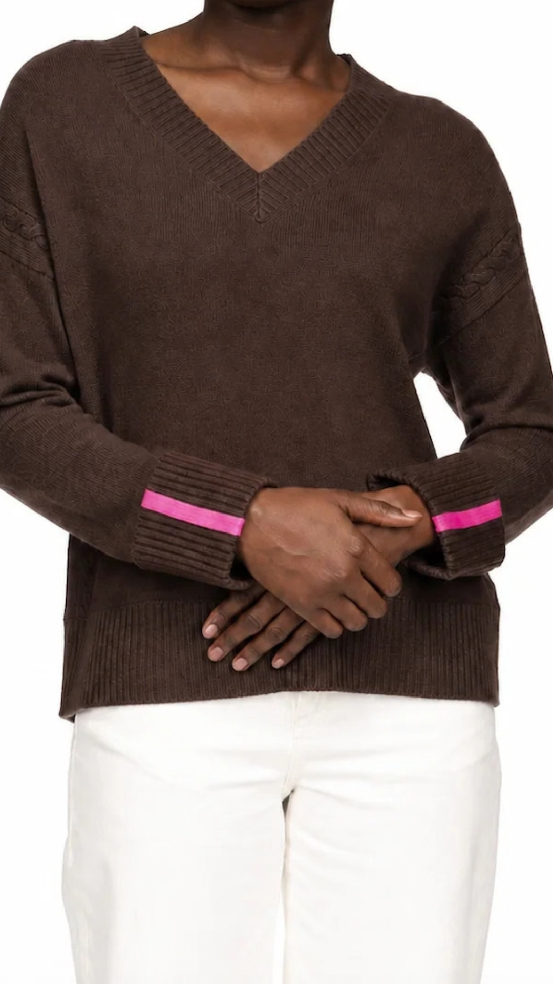 Turn Back Cuffs V