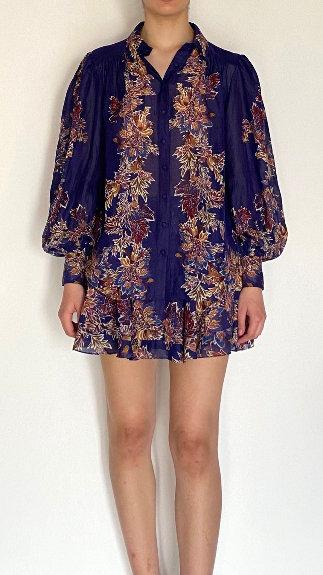 Boho Shirt