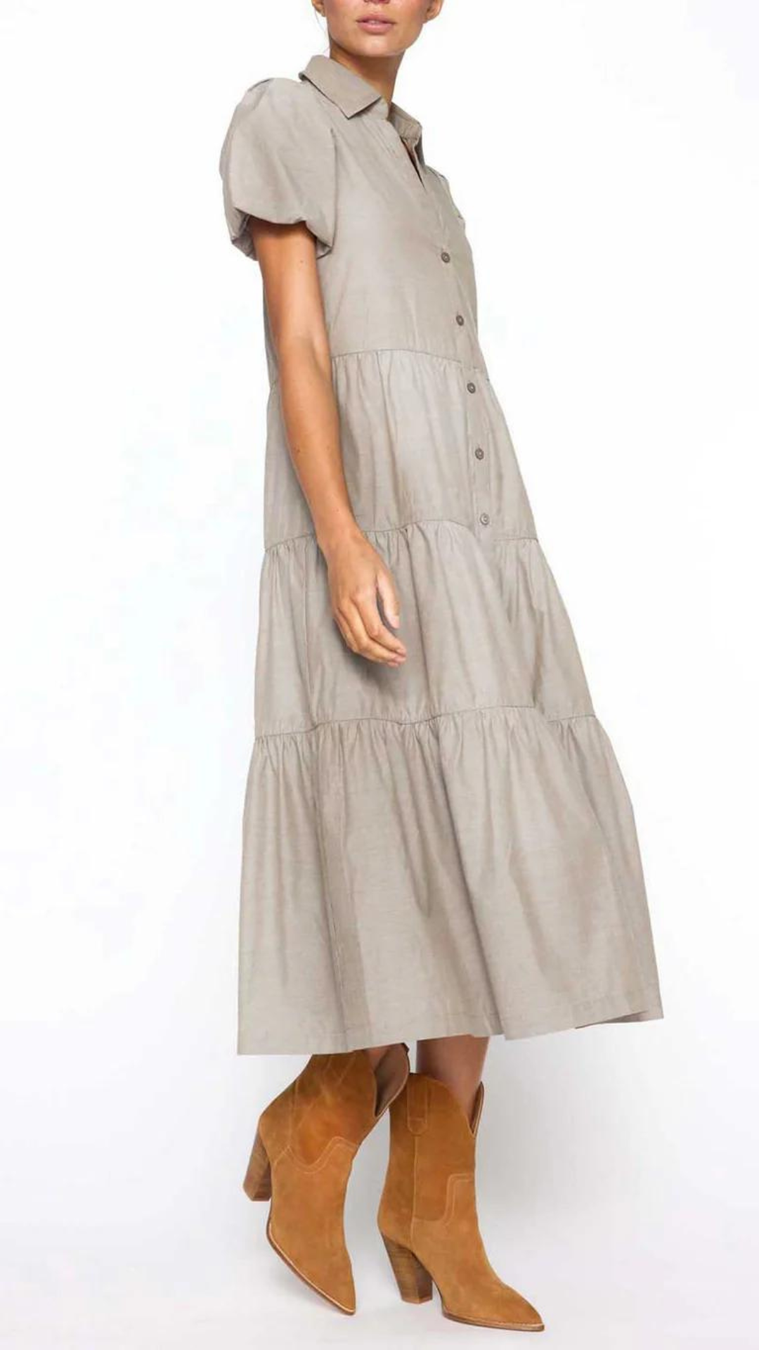 Havana Bayou Dress - Brochu Walker