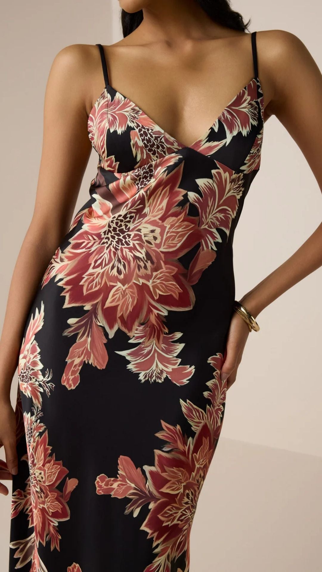 Johi Maxi Dress - Hemant and Nandita