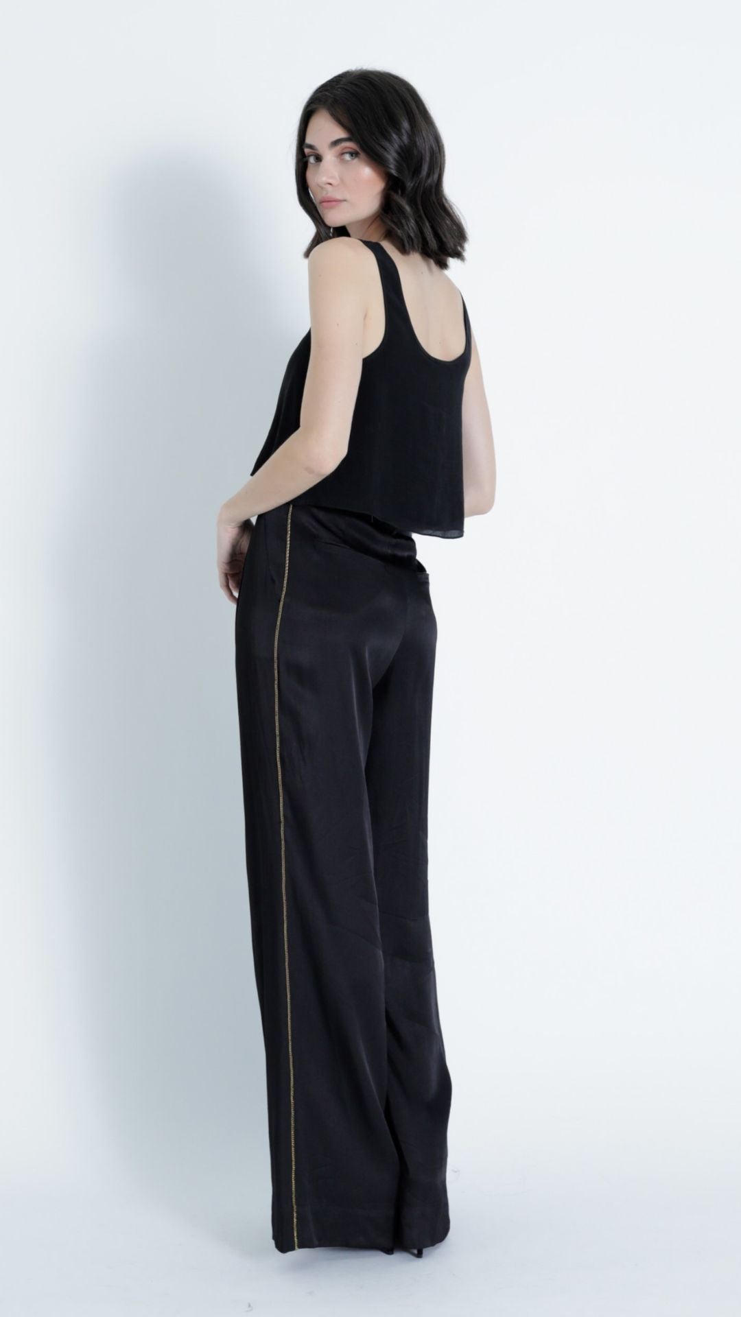 Alina Chain Pants