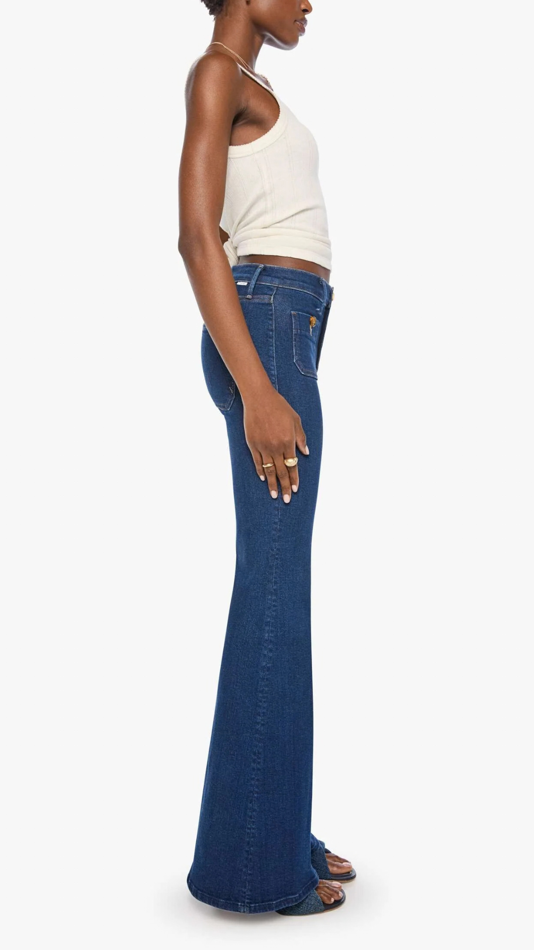 Patch Pocket Doozy