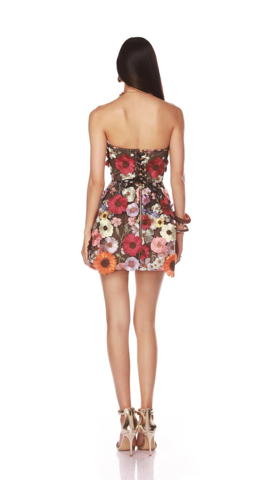 Bouquet Maraya Mini Dress - Bronx and Banco