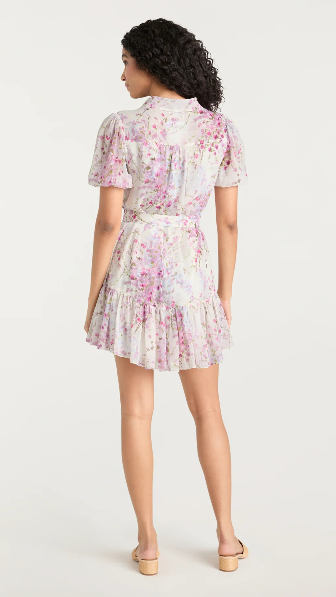 Mid Summer Halbini Dress - Cinq a Sept