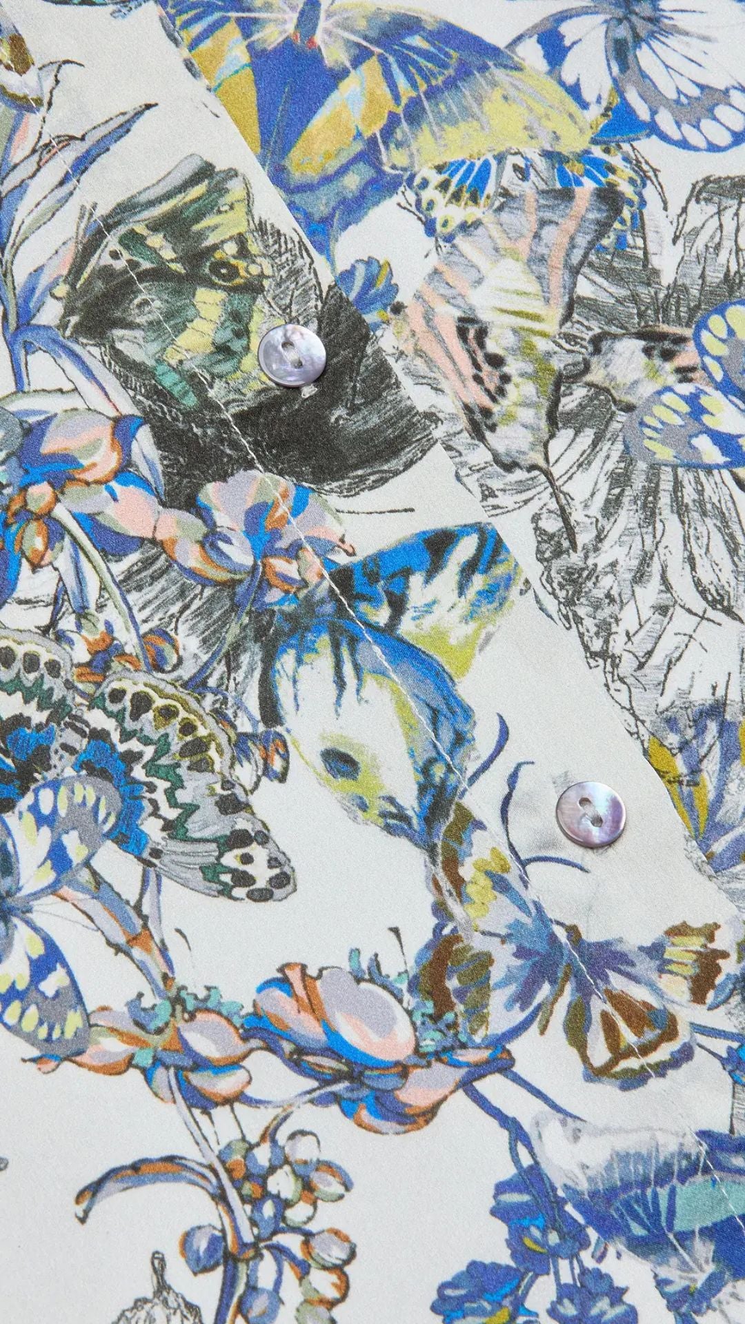 Tyler Silk Blouse - L'Agence