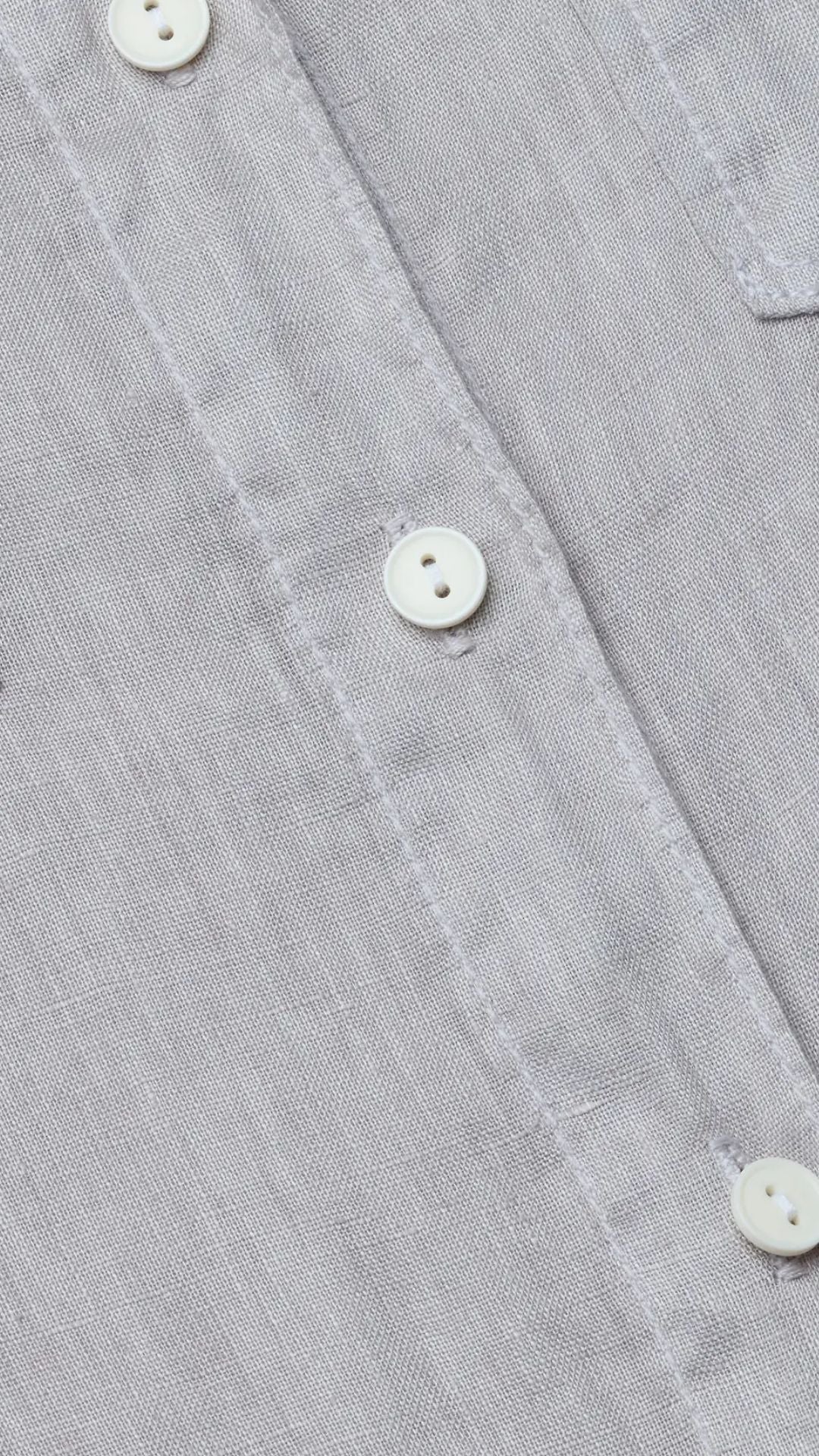 Isla Linen Shirt - L'Agence