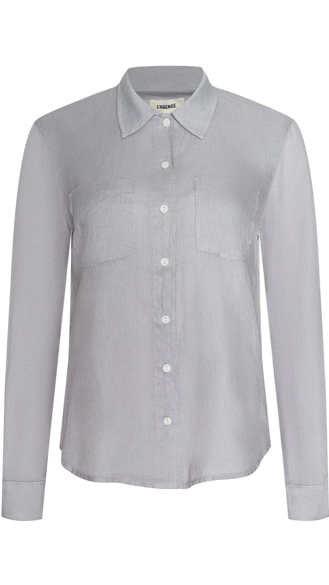 Isla Linen Shirt - L'Agence
