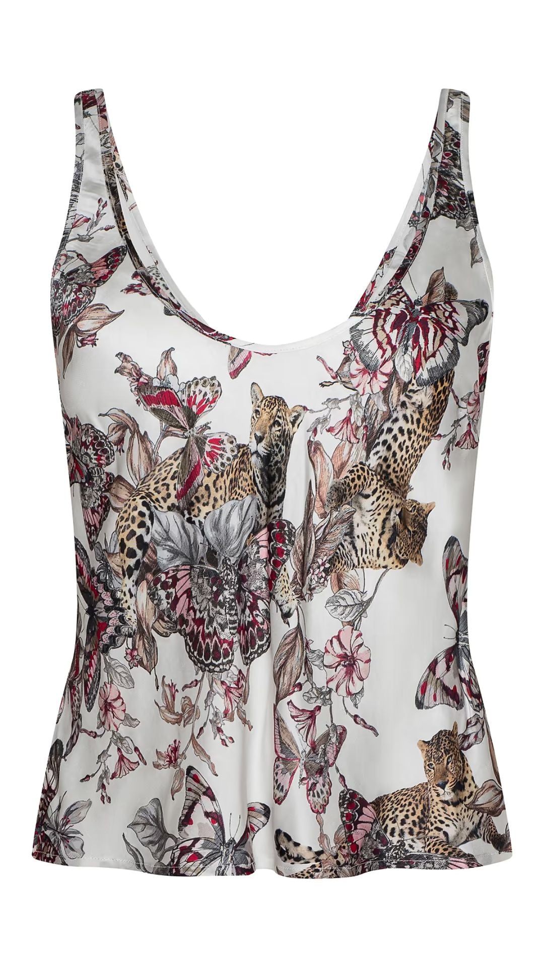 Eddie Bias Tank Top - L'Agence