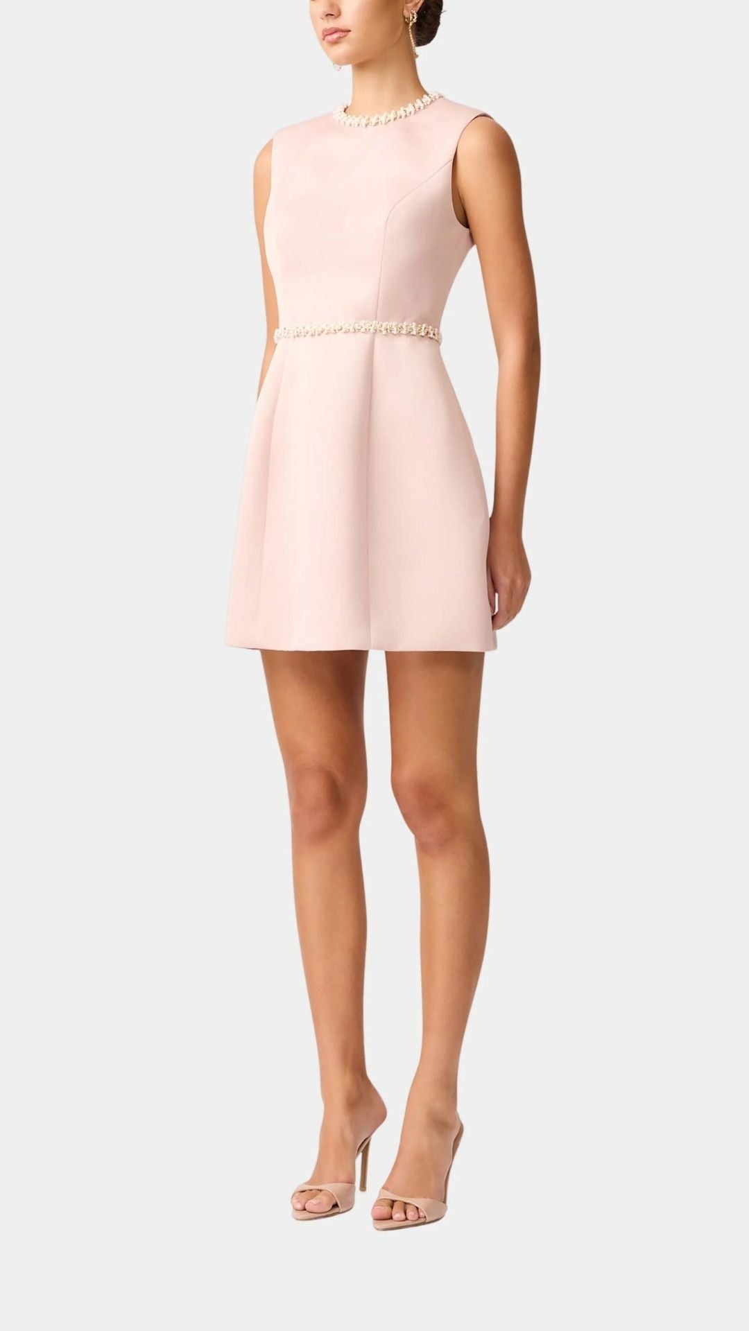 Camile Tulip Mini Dress