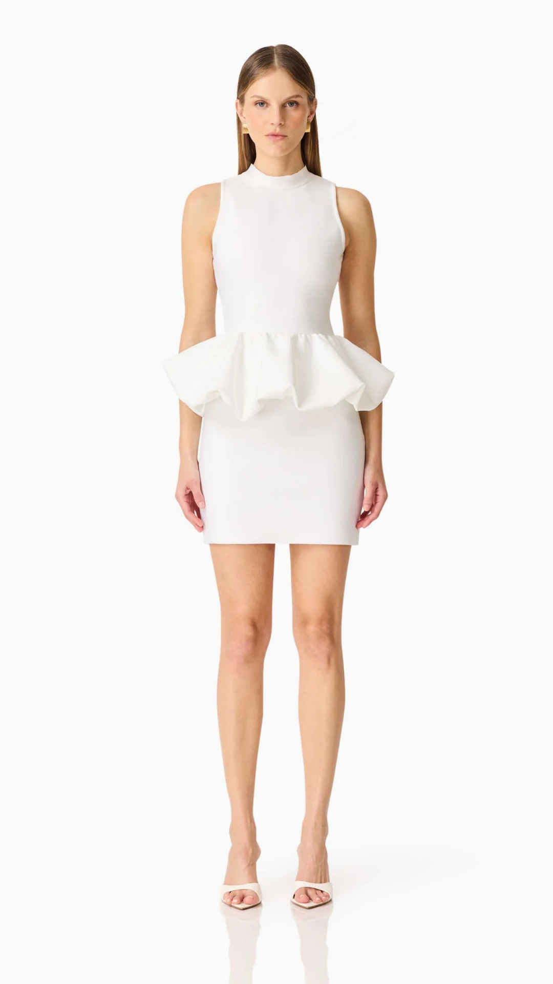 Opline Top and Skirt Set
