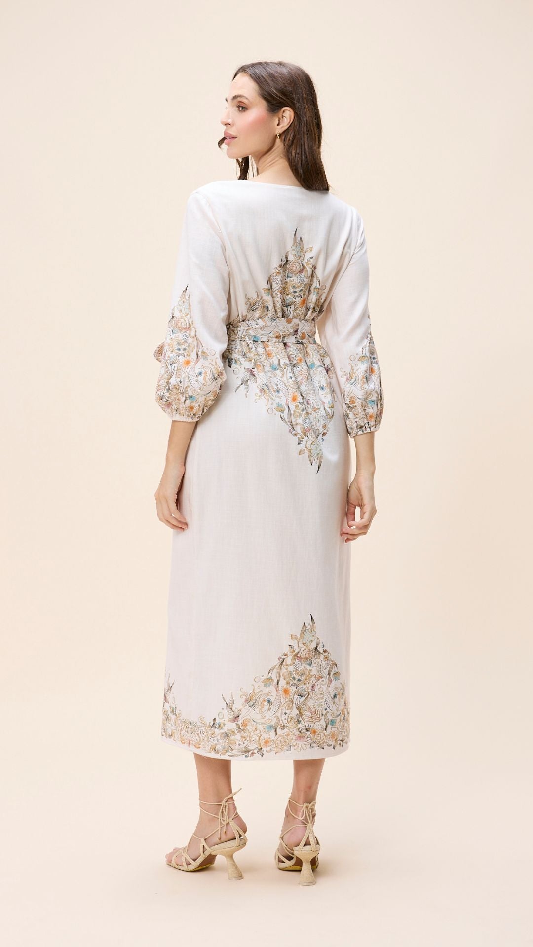 Seema Midi Dress