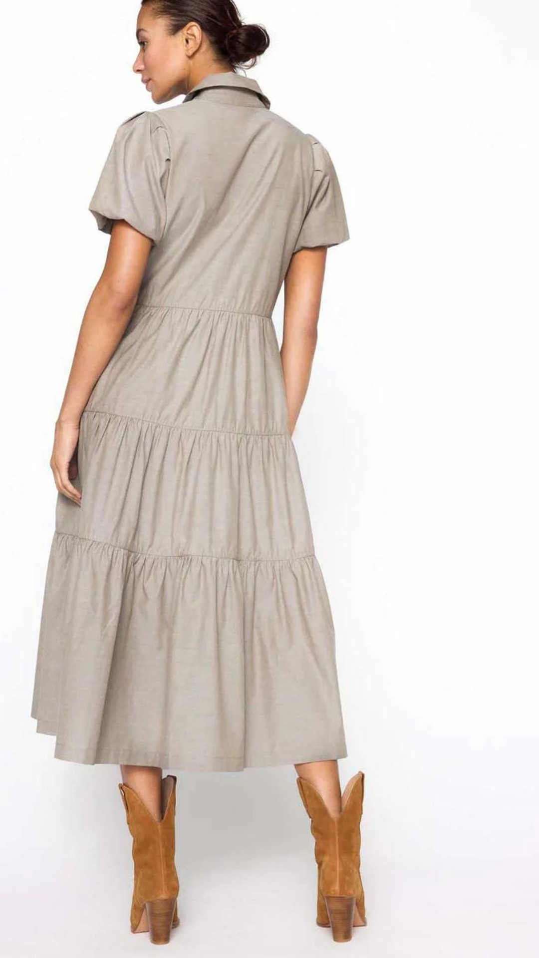 Havana Bayou Dress - Brochu Walker