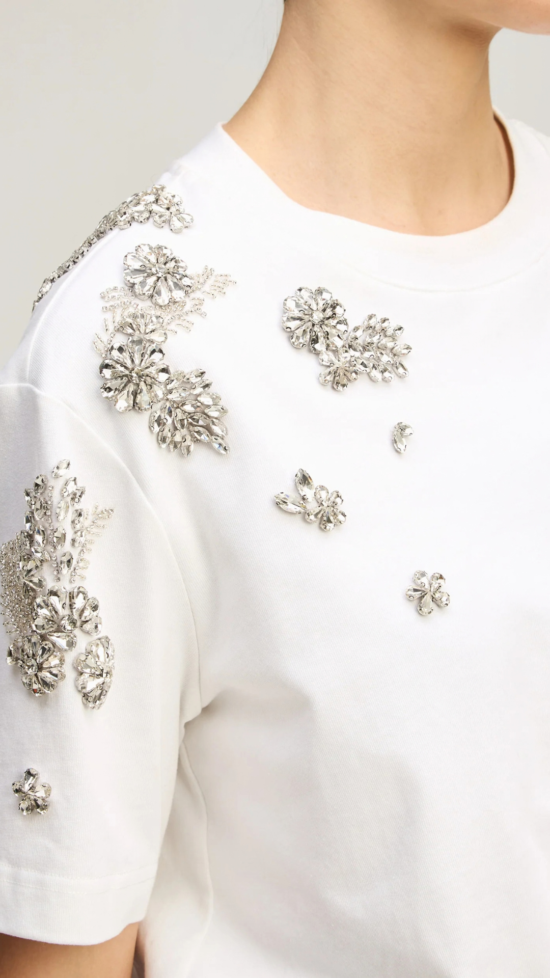 Crystal Ivy Davini Top