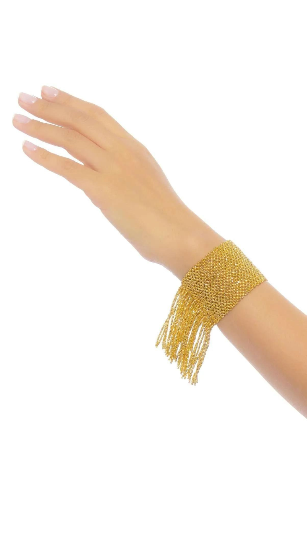 Fringe Bracelet - Kuu