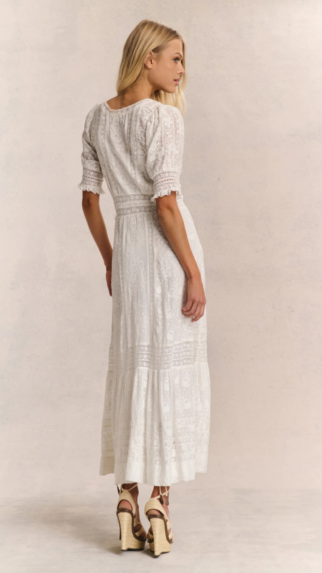 Minka Dress