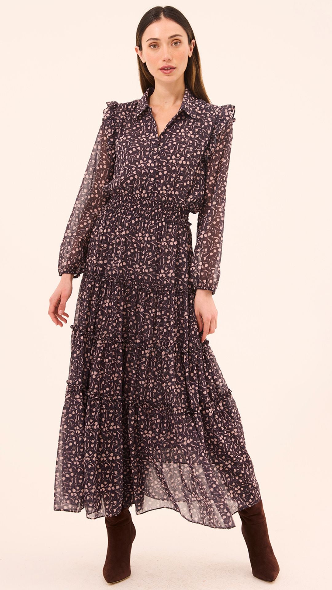 Ahreana Dress - Misa