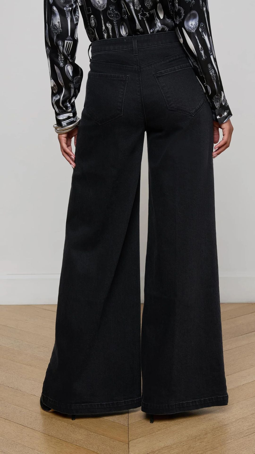 Quincy Wide-Leg Jean