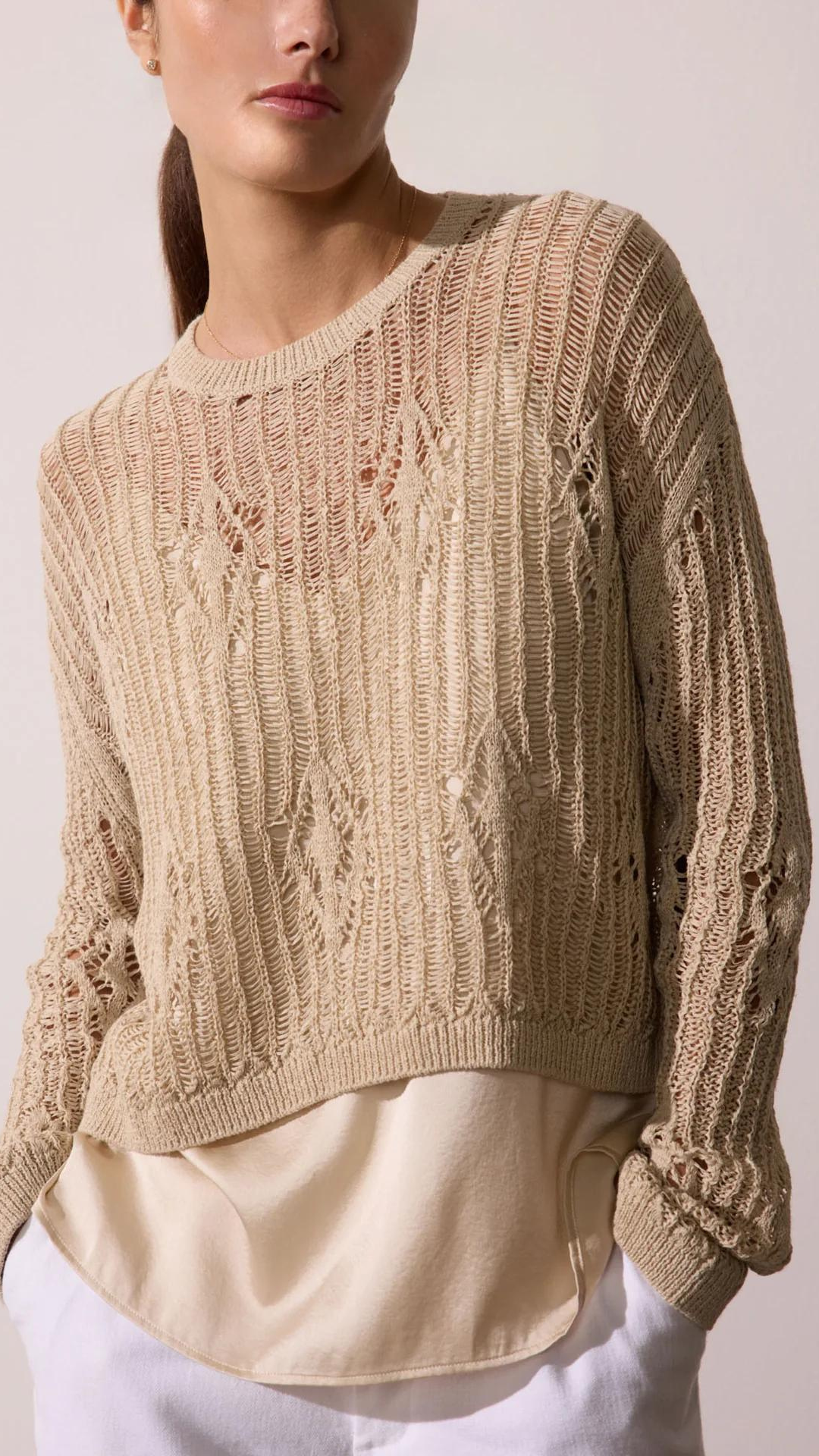 Alani Sweater - Brochu Walker