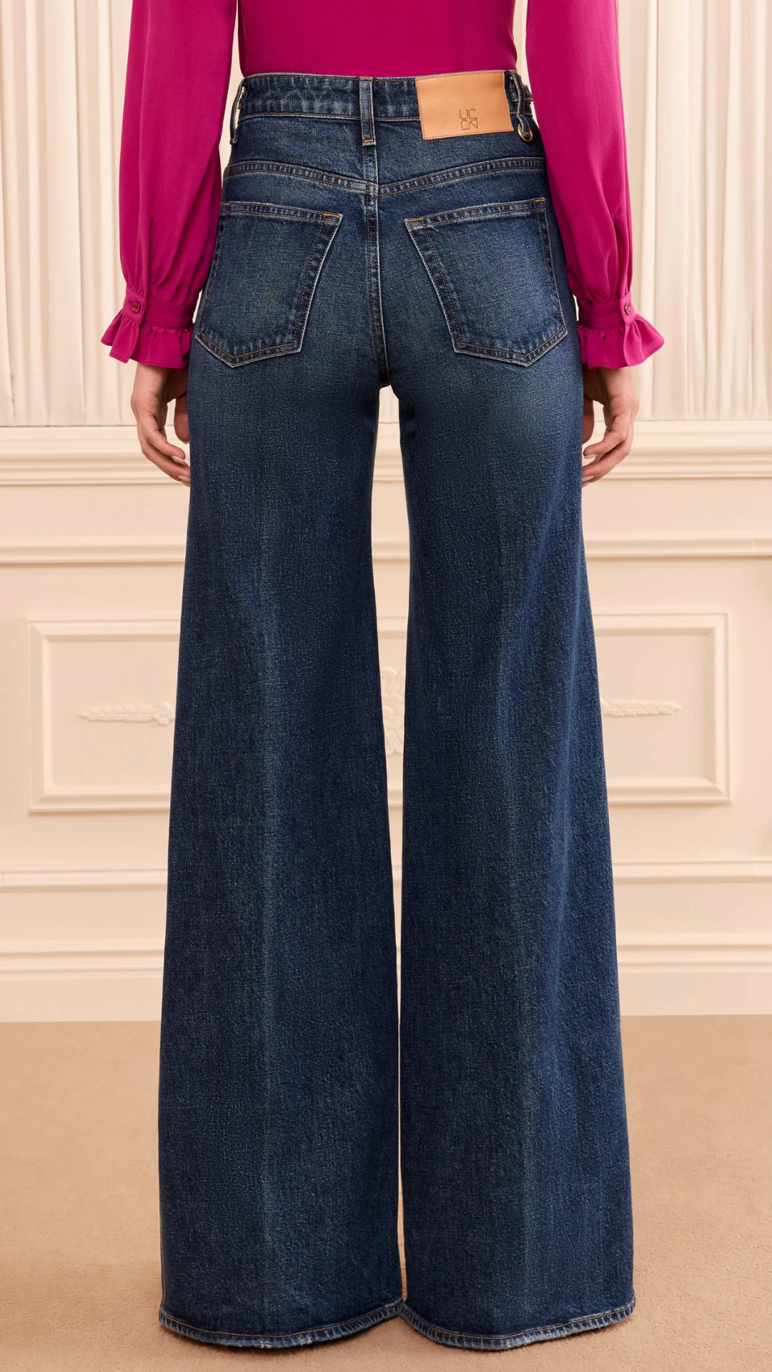 The Stretch Valory Flare Jean