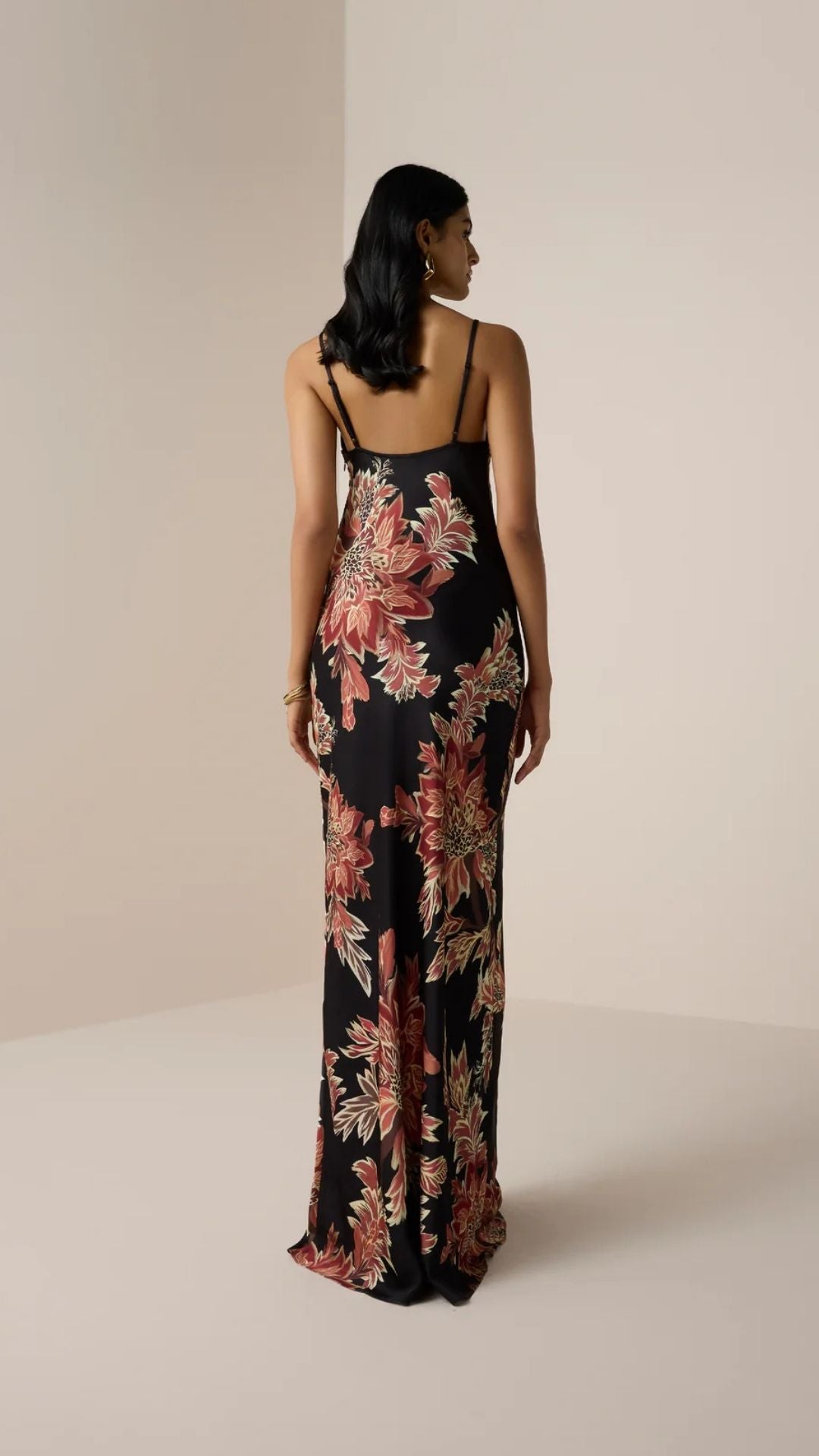 Johi Maxi Dress - Hemant and Nandita
