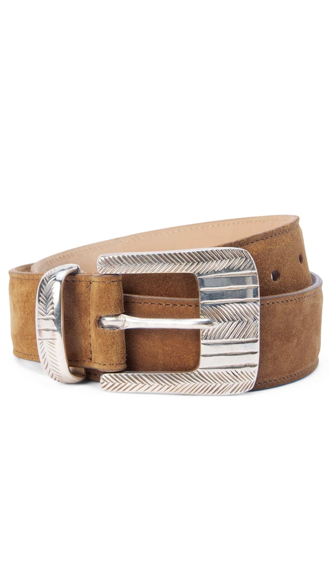 Aya Suede Belt