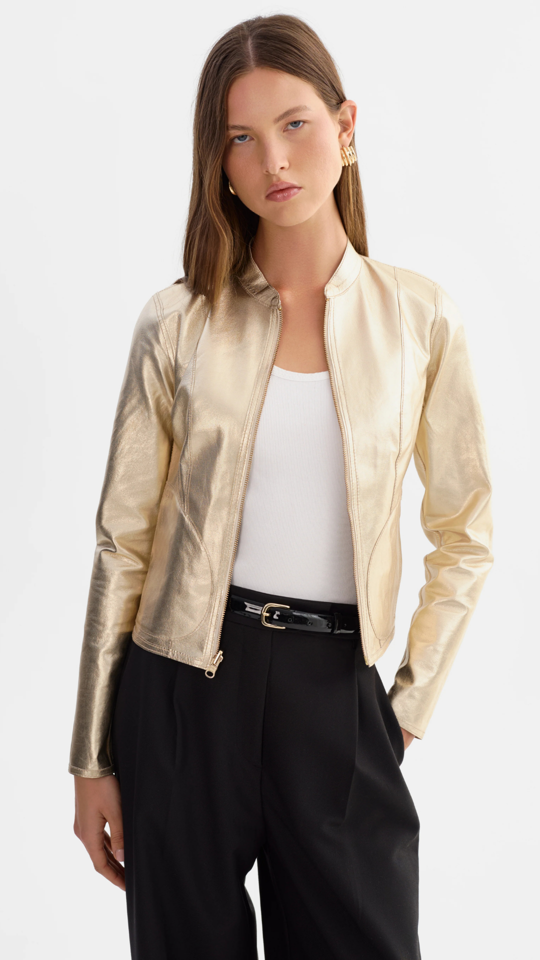 Iconic Reversible Jacket