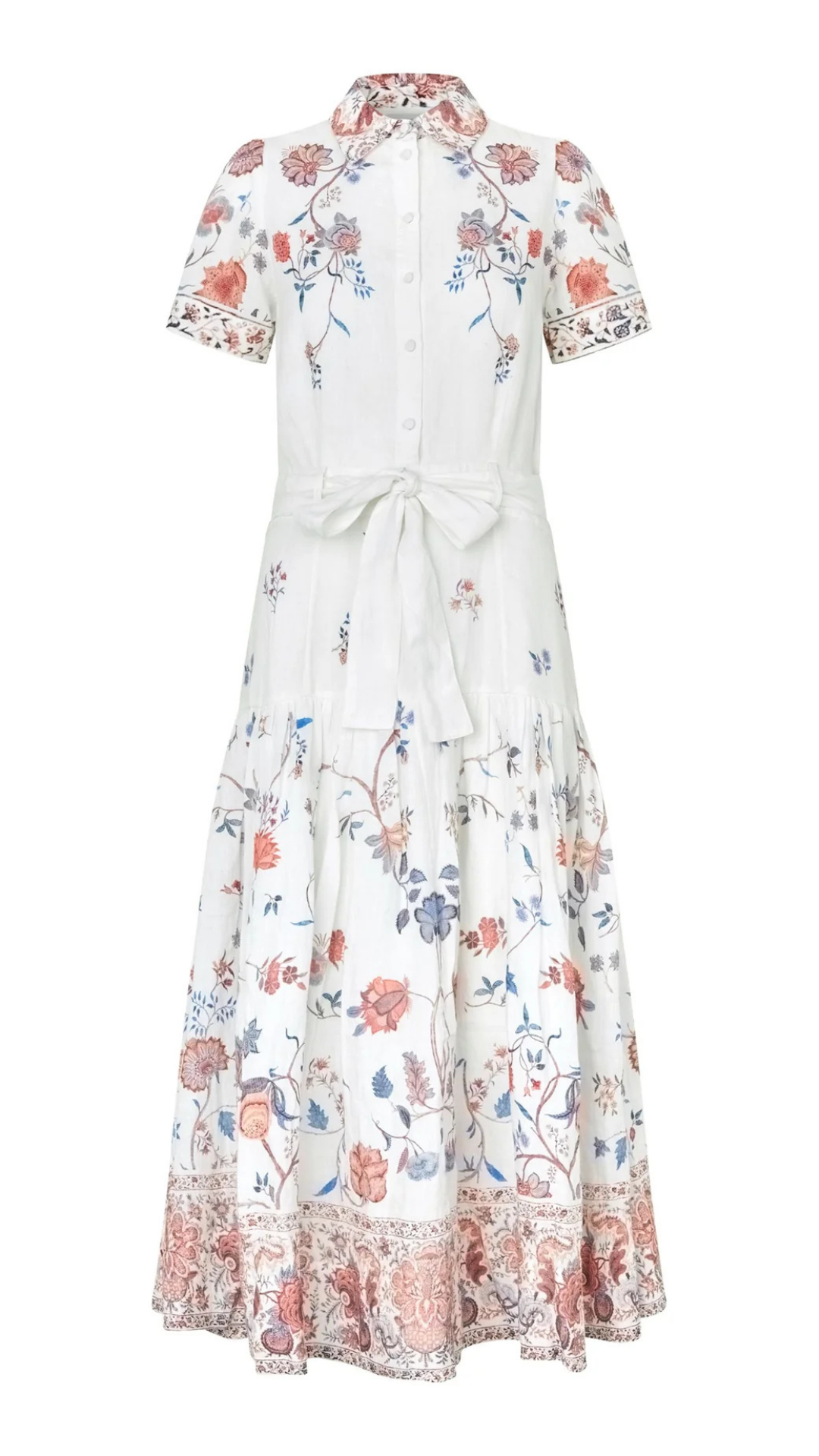 LunaDEA NS-Dress with Collar