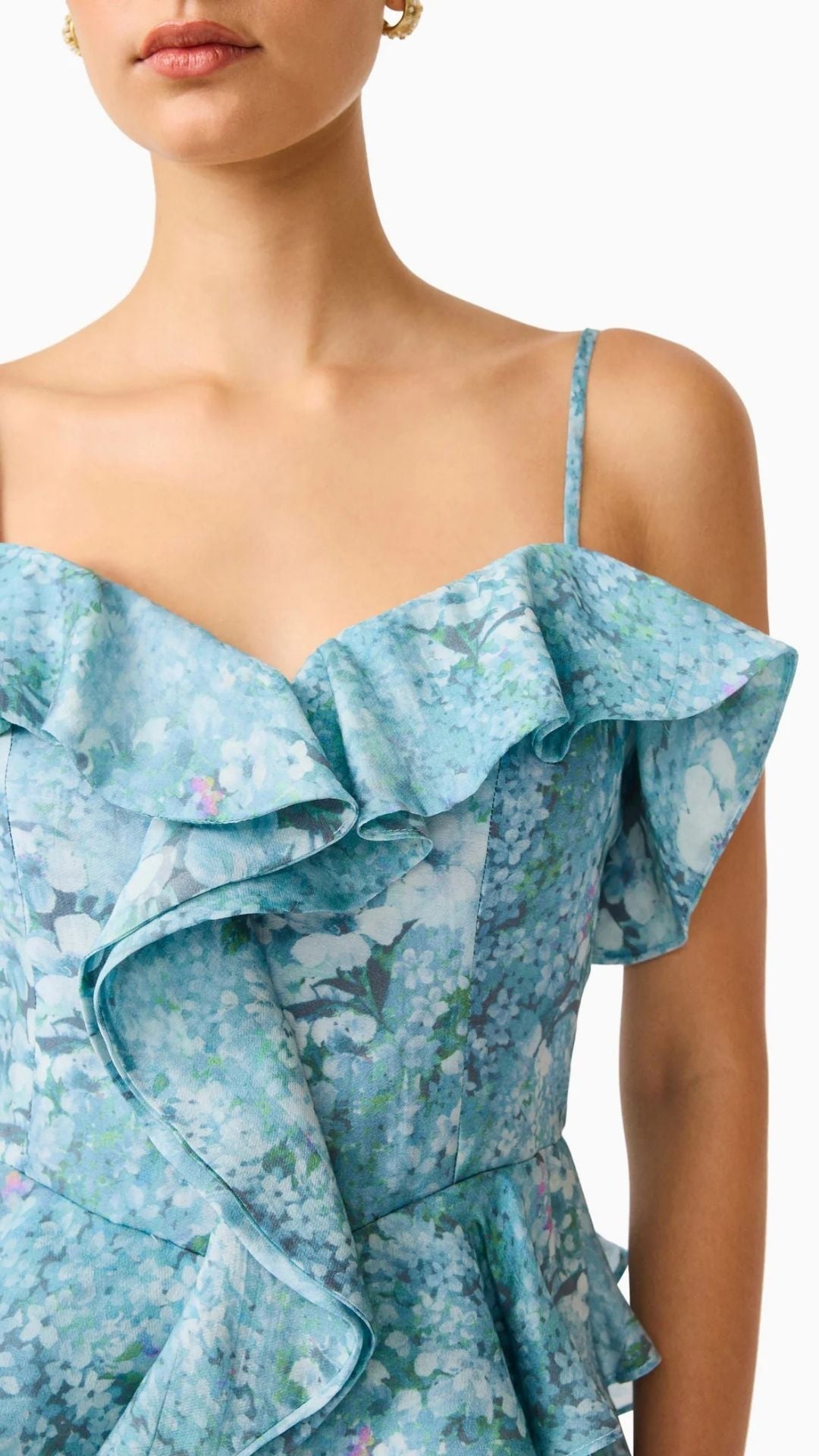 Faye Mini Dress - Elliatt