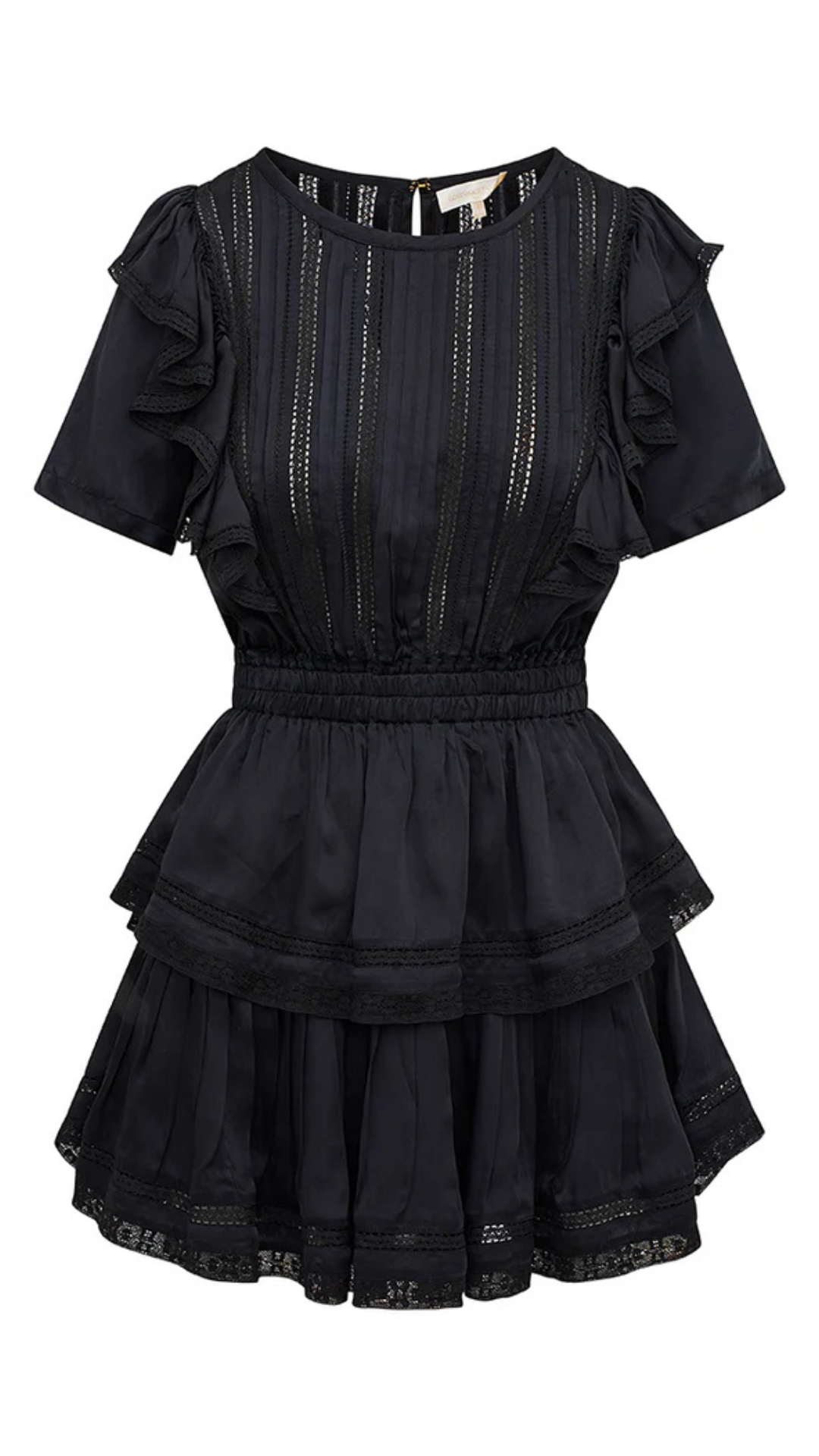 Natasha Dress Black