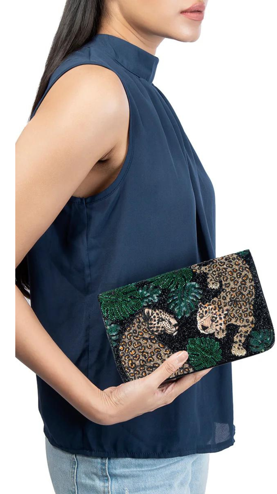 Dorette Clutch - Deepa Gurnani