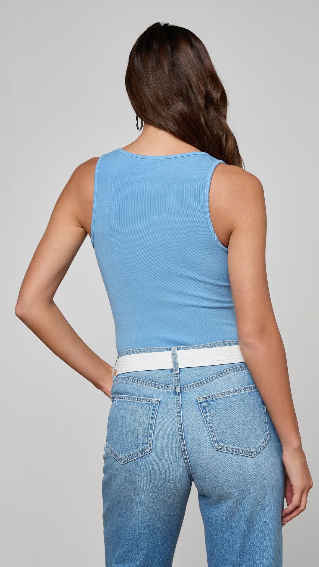 Adira Scoopneck Tank - L'Agence