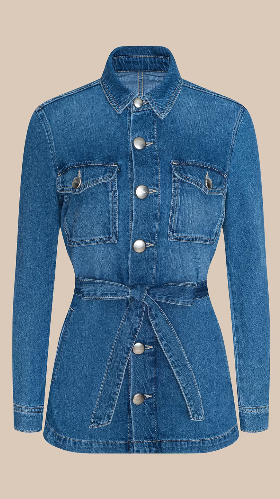 Samaya Jean Jacket