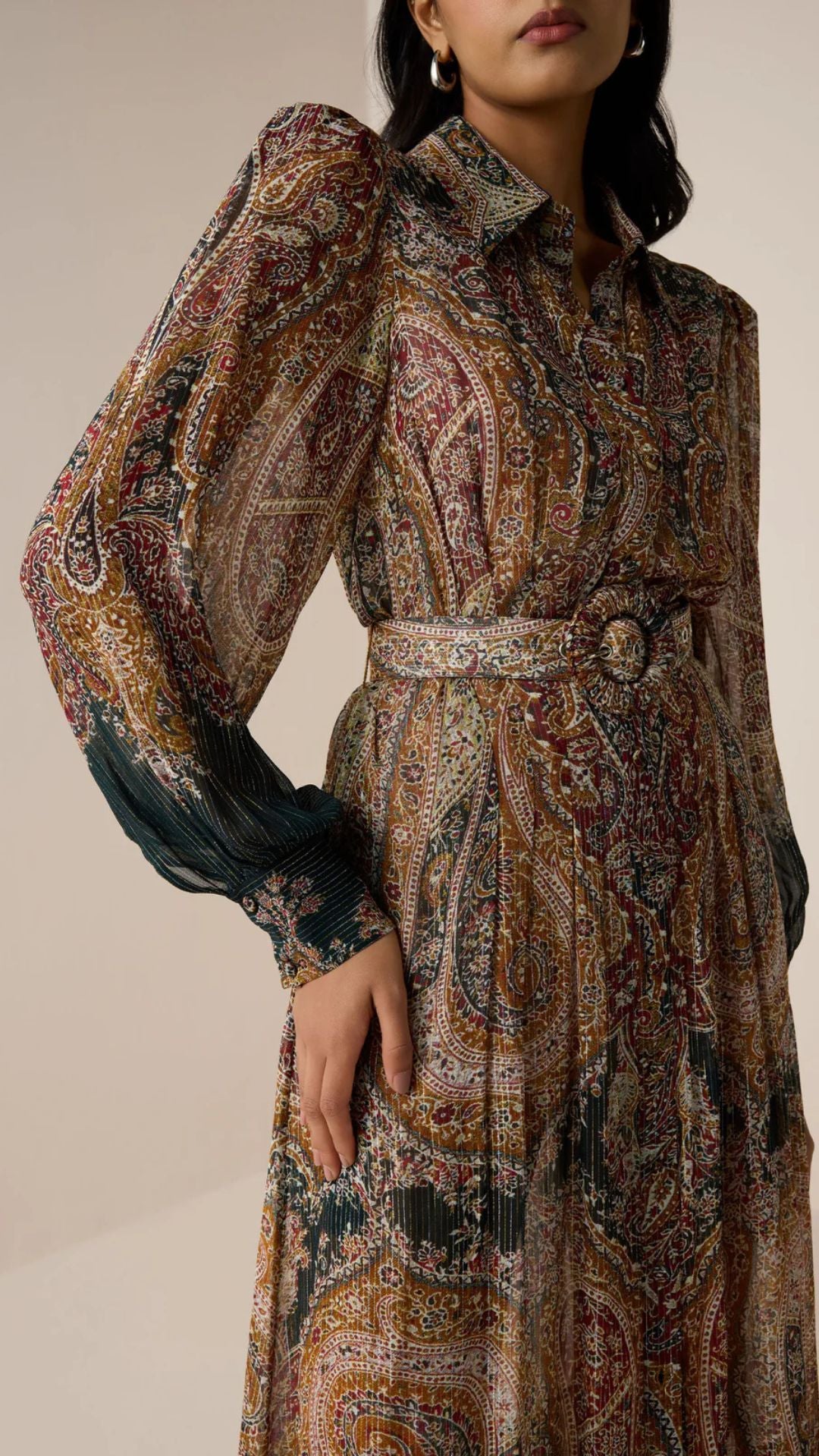Long Dress - Hemant and Nandita