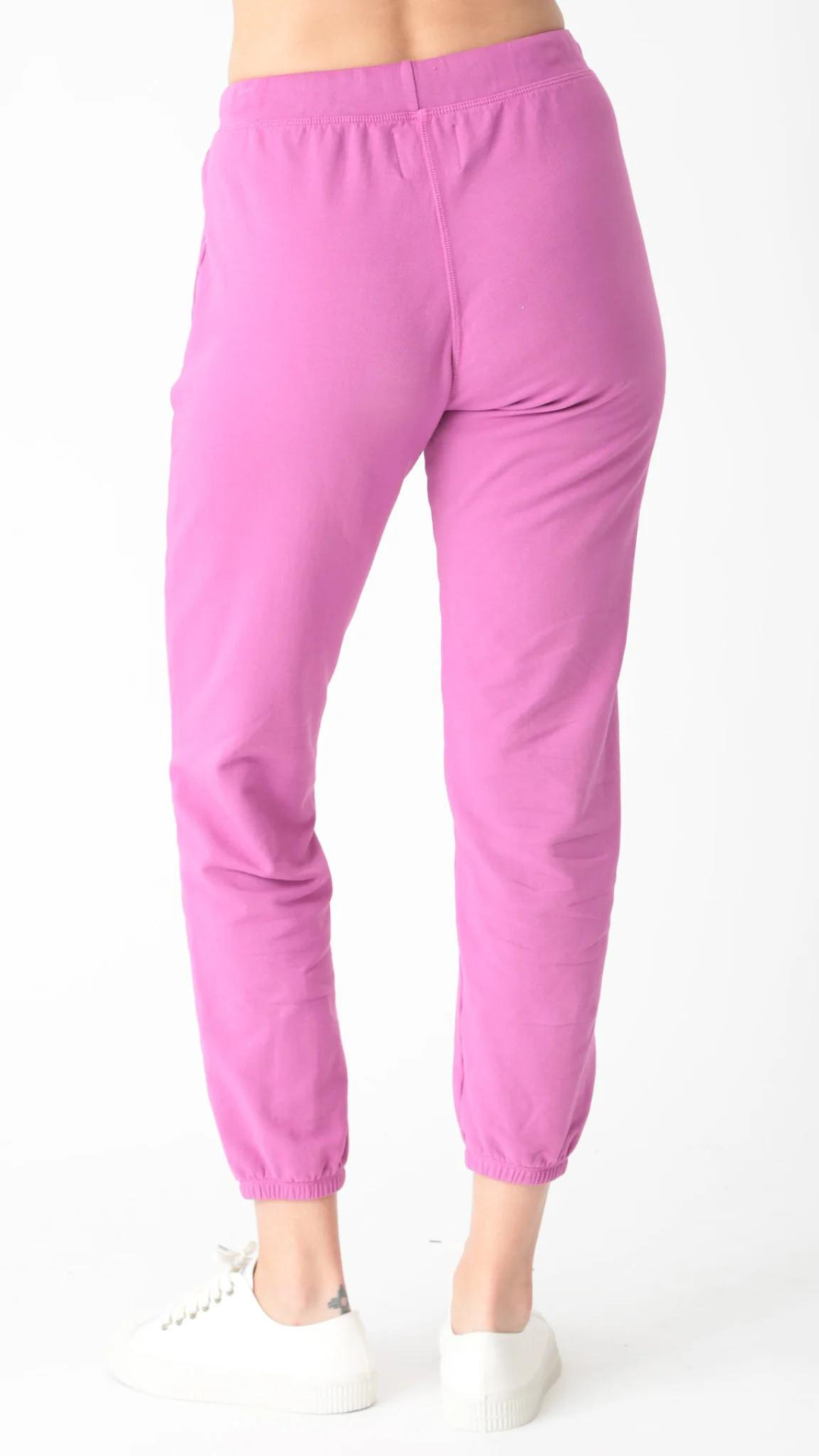 Vendima Jogger - Electric and Rose