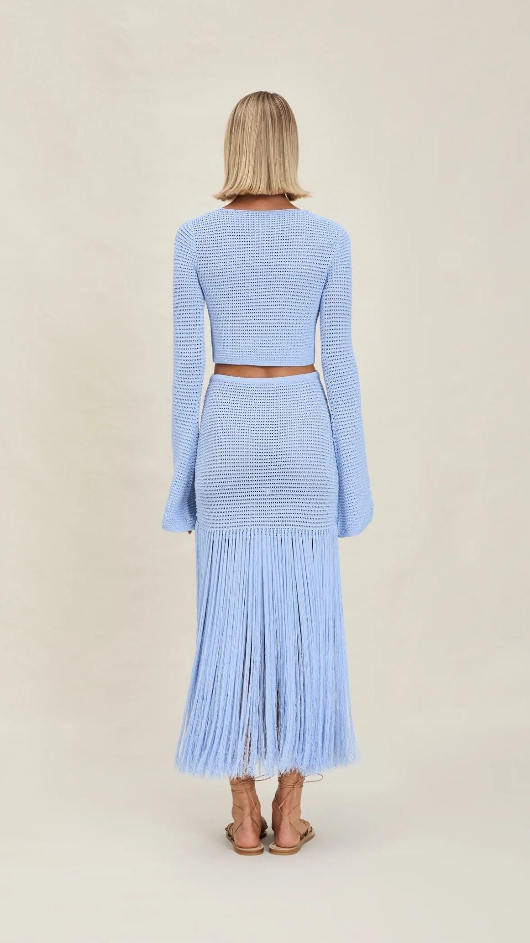 Enda Skirt - Devon Windsor