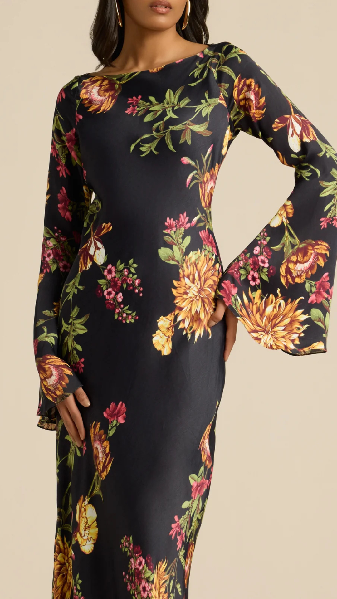 Zara Maxi Dress