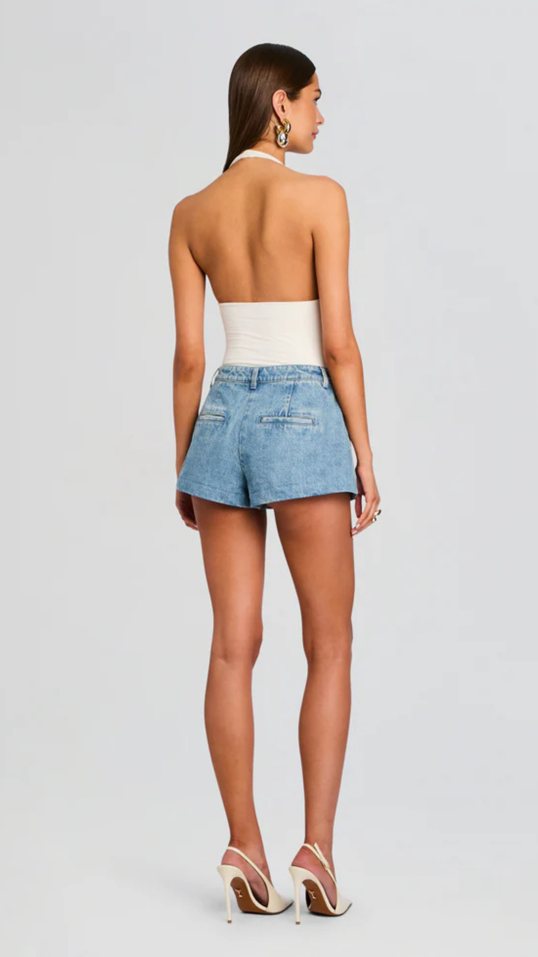 Zayna Shorts