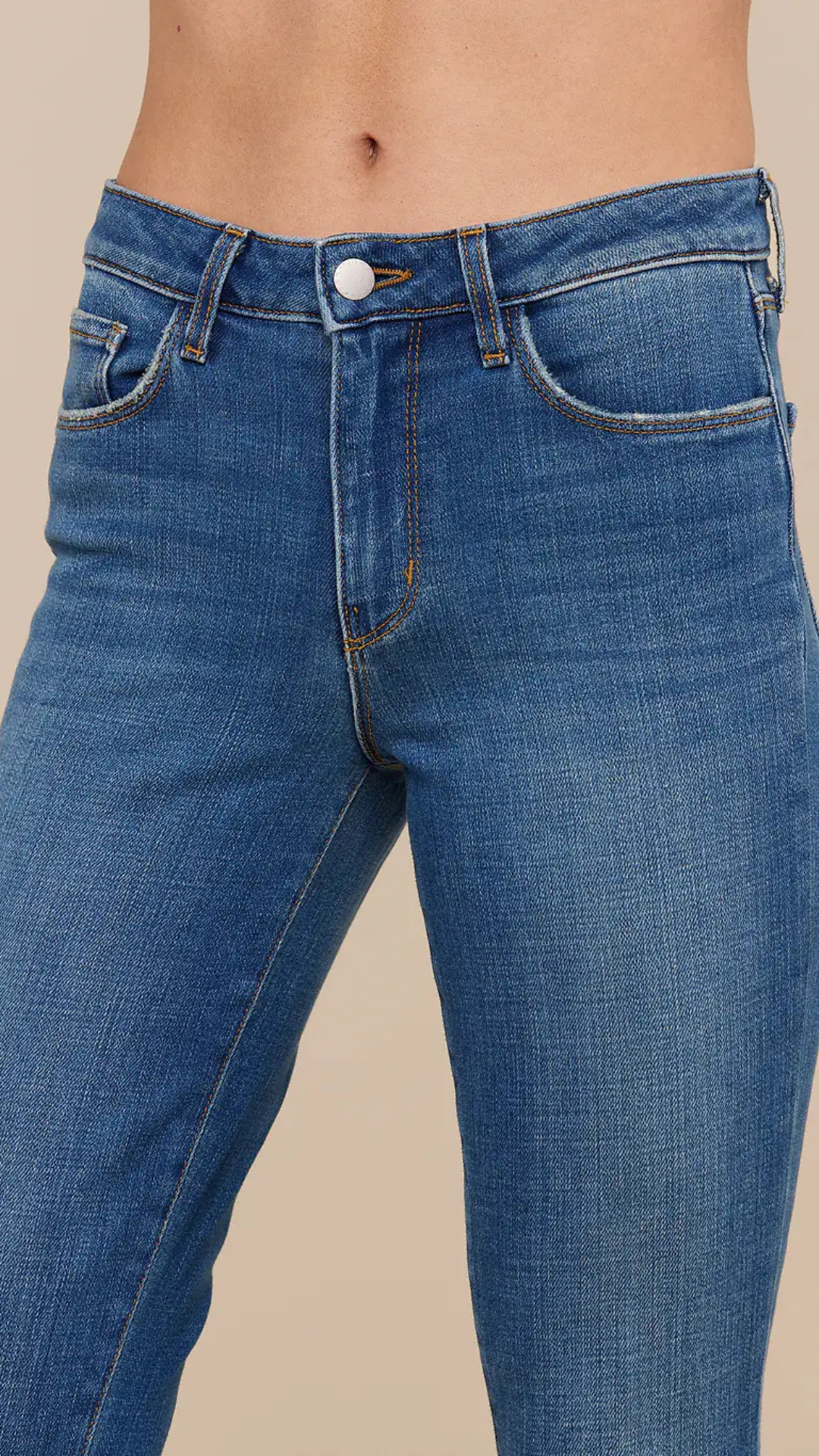 Bell Flare Jean