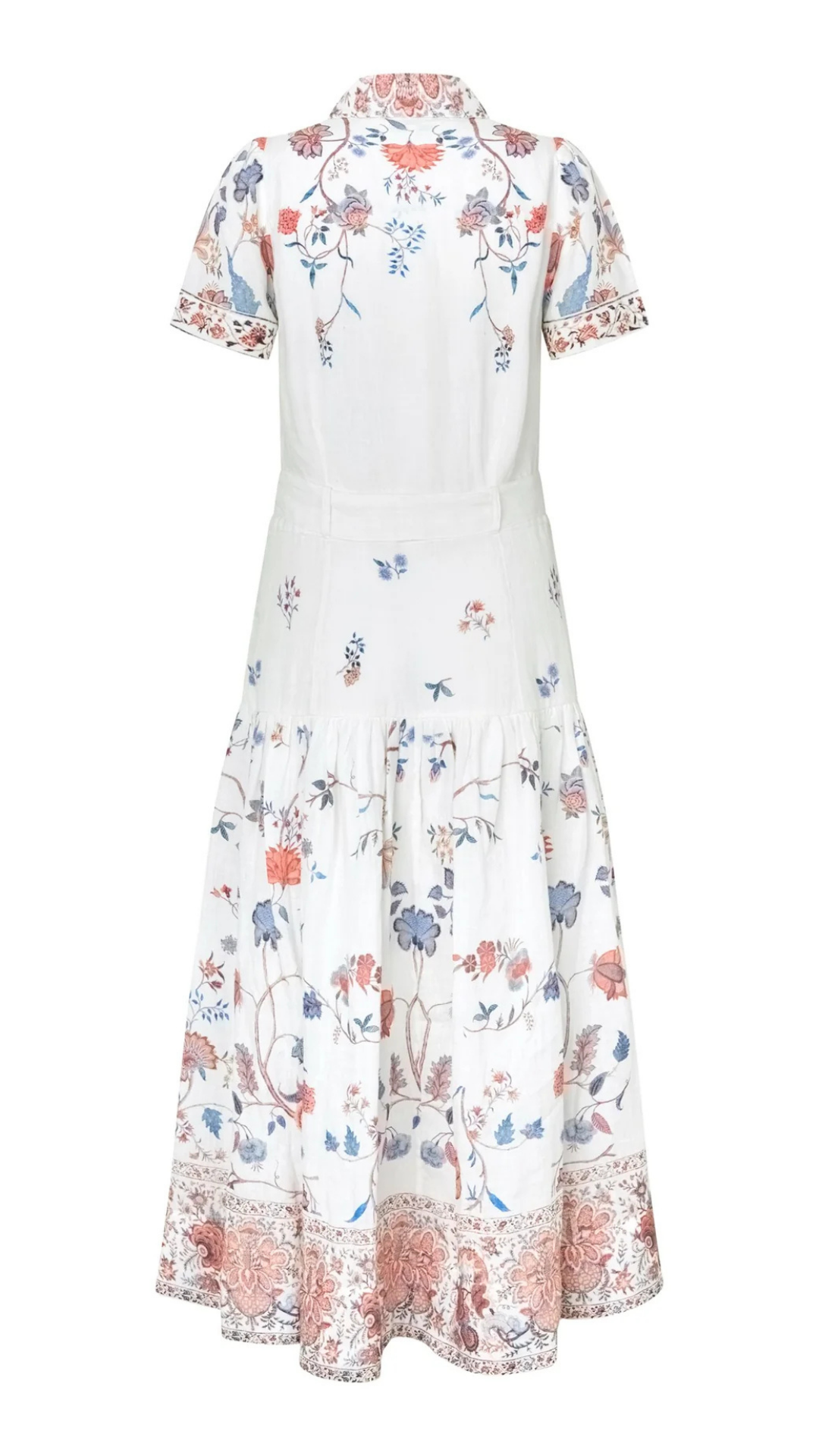 LunaDEA NS-Dress with Collar
