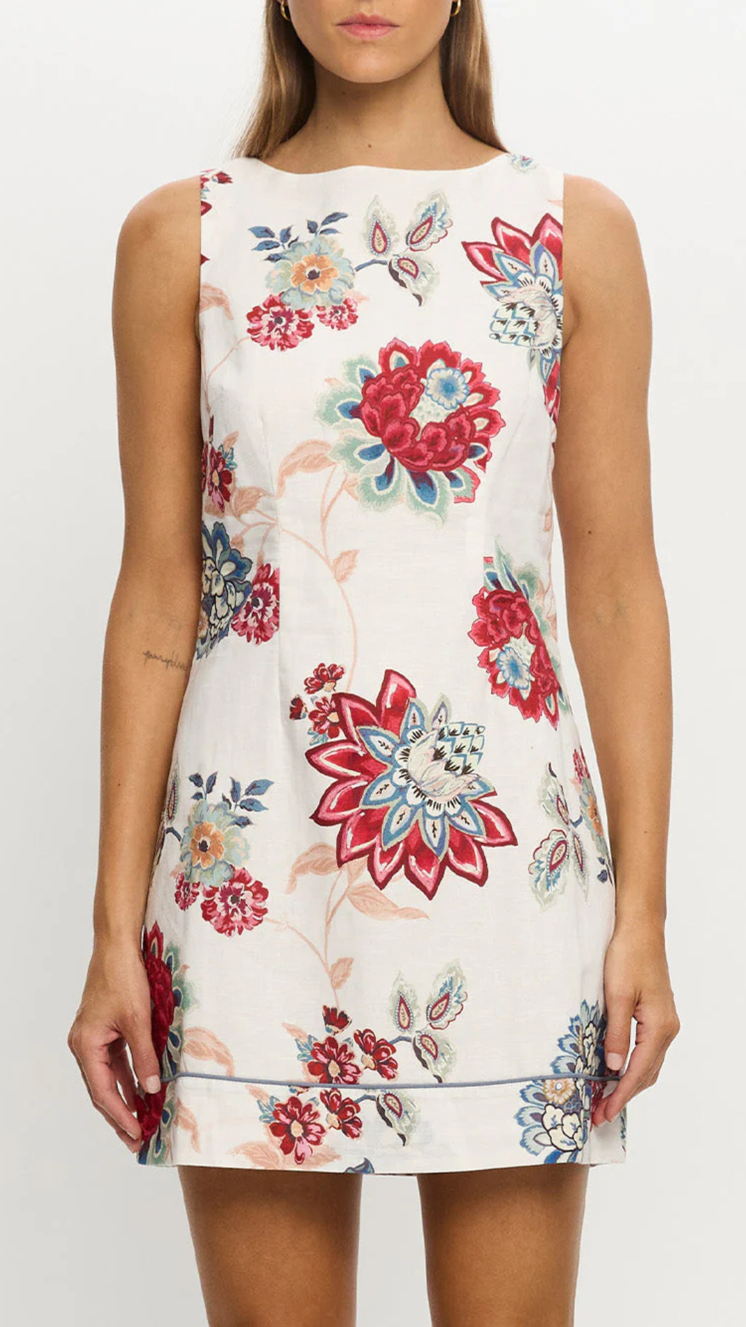 Provence Mini Dress - Kivari