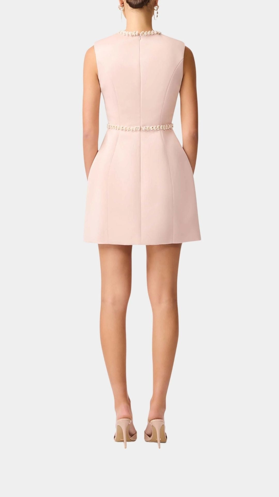 Camile Tulip Mini Dress