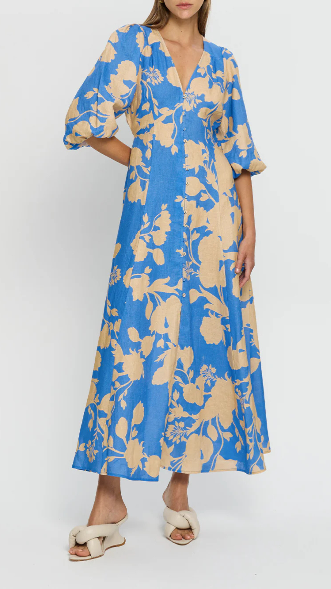 Aurora Maxi Dress