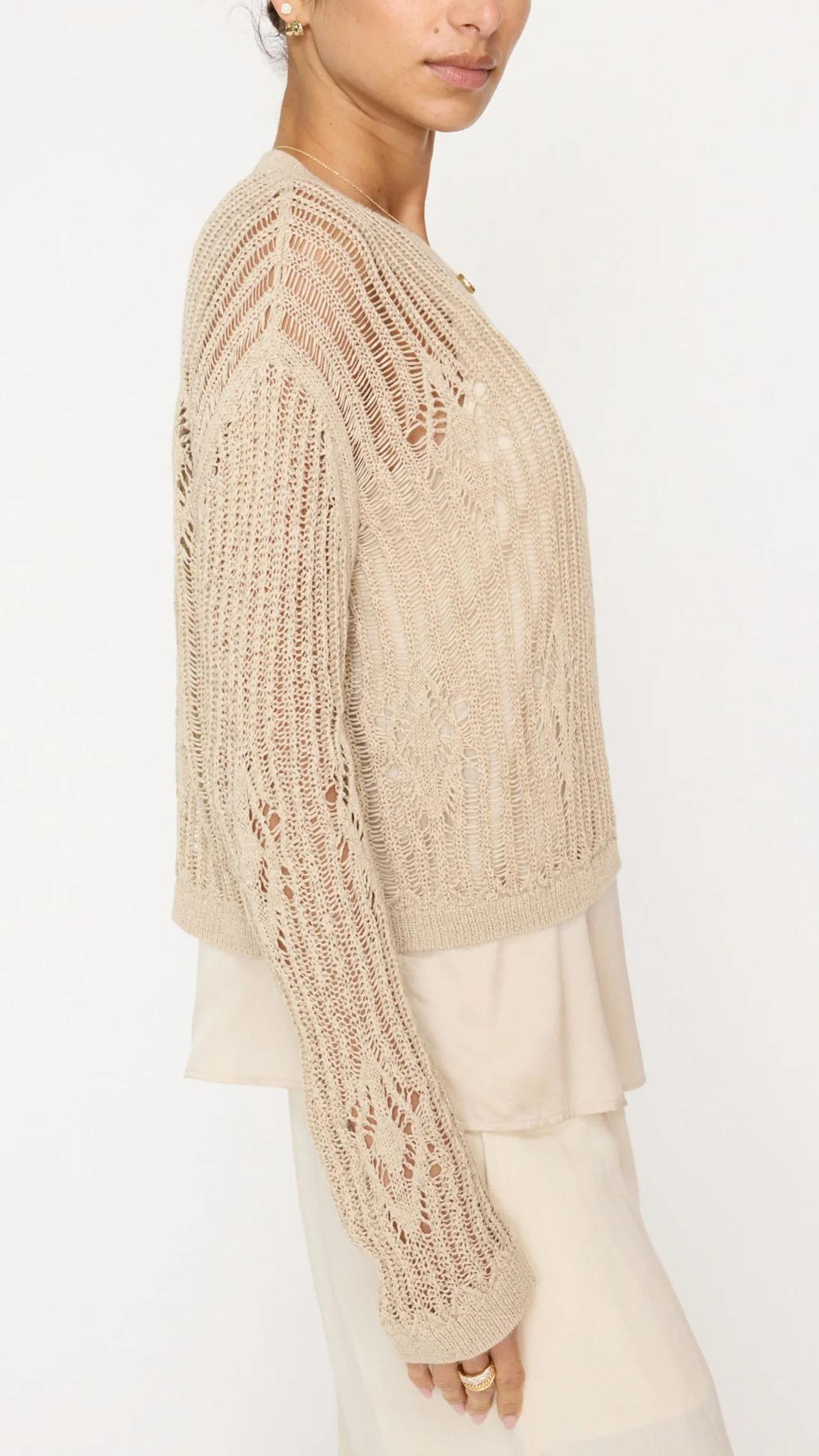 Alani Sweater - Brochu Walker