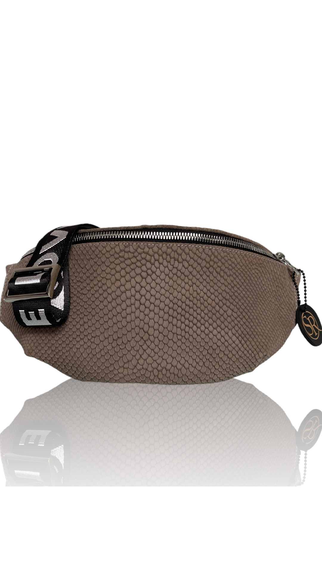 Embossed  Bumbag - Seam Reap