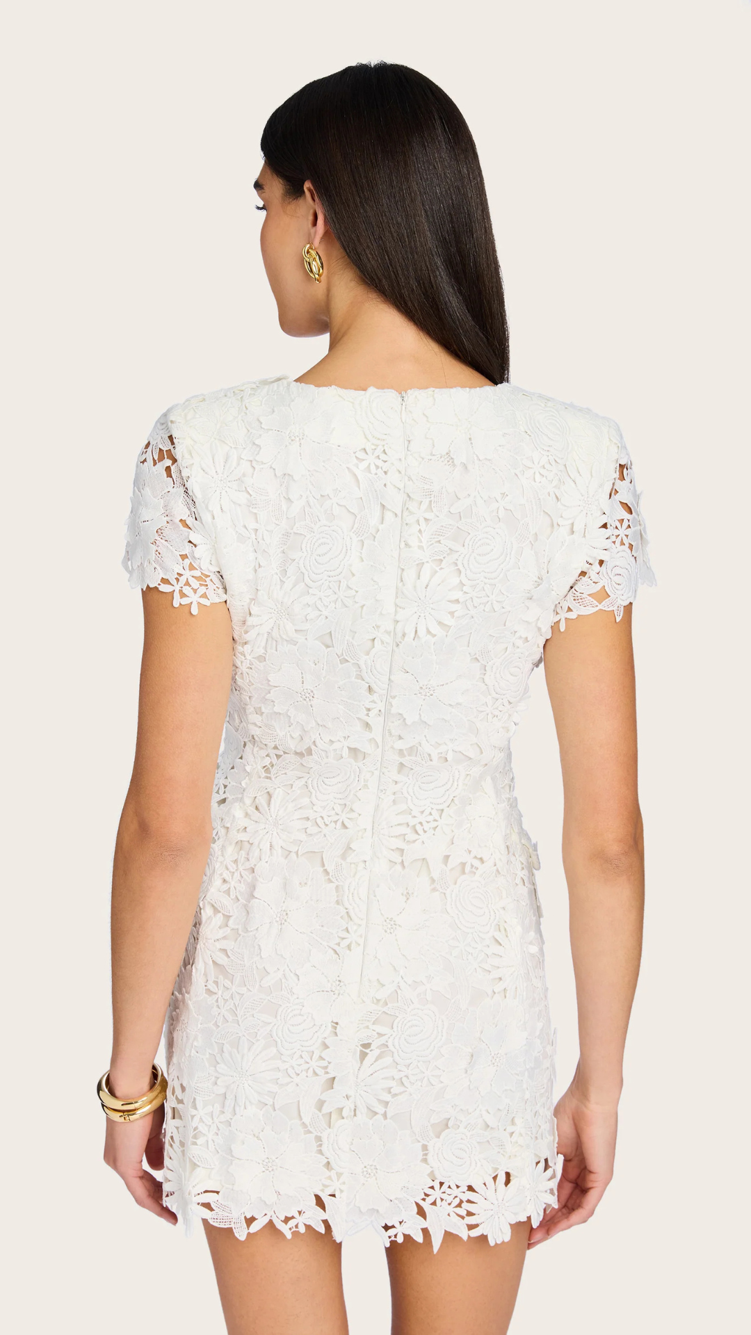 Brunella Lace Dress - Generation Love
